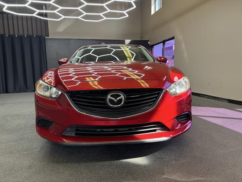 Mazda MAZDA6 i Touring AT 2017