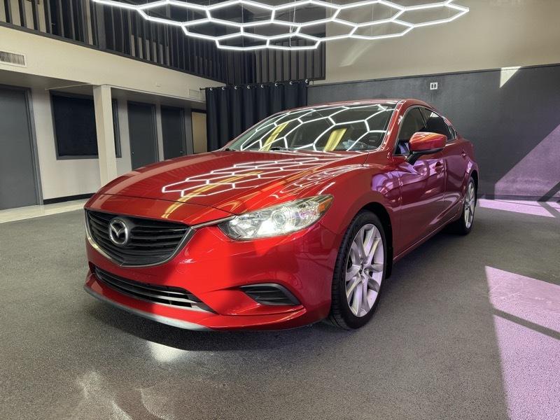 Mazda MAZDA6 i Touring AT 2017