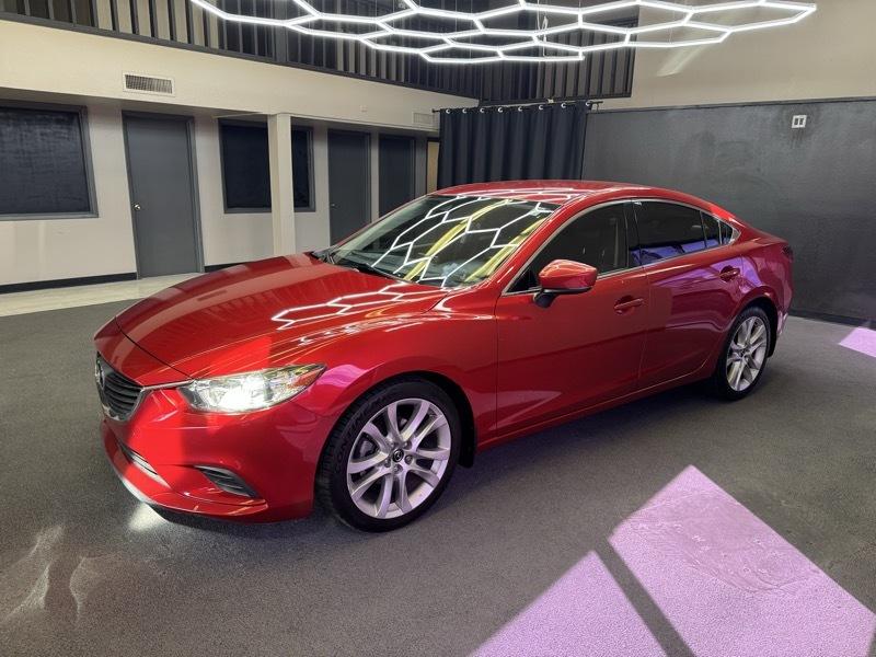 Mazda MAZDA6 i Touring AT 2017