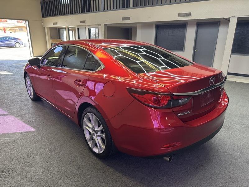 Mazda MAZDA6 i Touring AT 2017