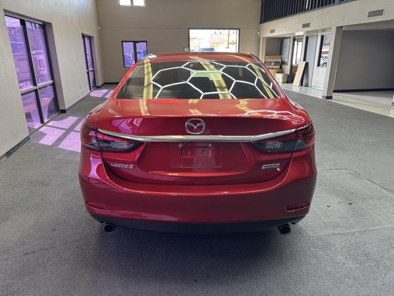 Mazda MAZDA6 i Touring AT 2017