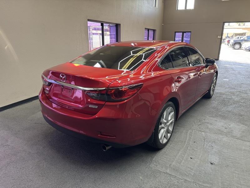 Mazda MAZDA6 i Touring AT 2017