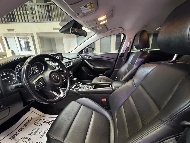 Mazda MAZDA6 i Touring AT 2017