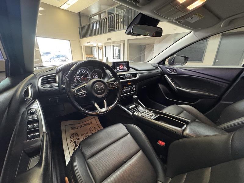 Mazda MAZDA6 i Touring AT 2017