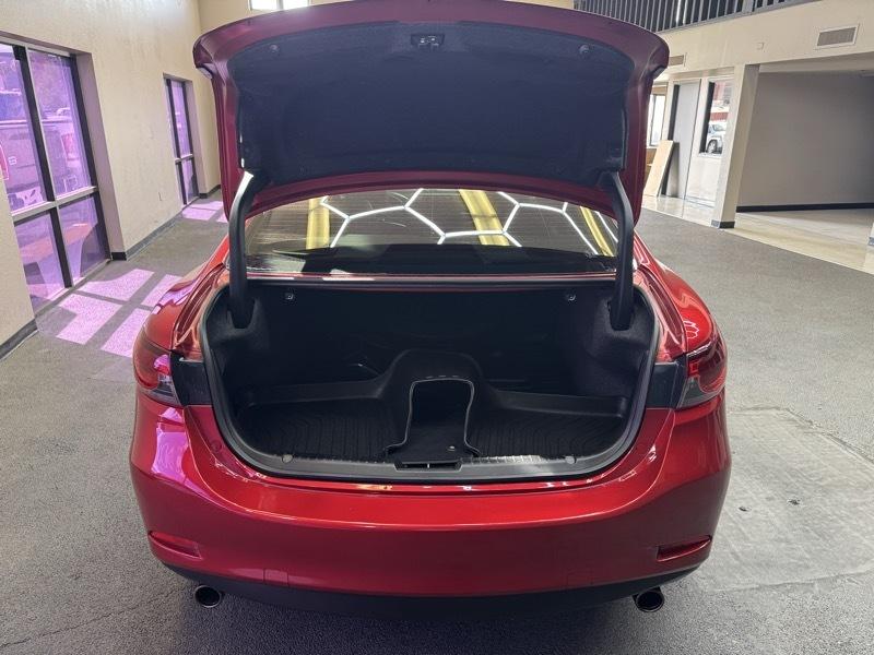 Mazda MAZDA6 i Touring AT 2017