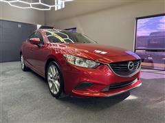 2017 Mazda MAZDA6 
