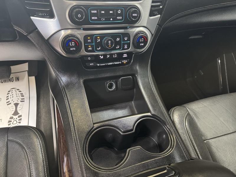 GMC Yukon SLE 2WD 2017