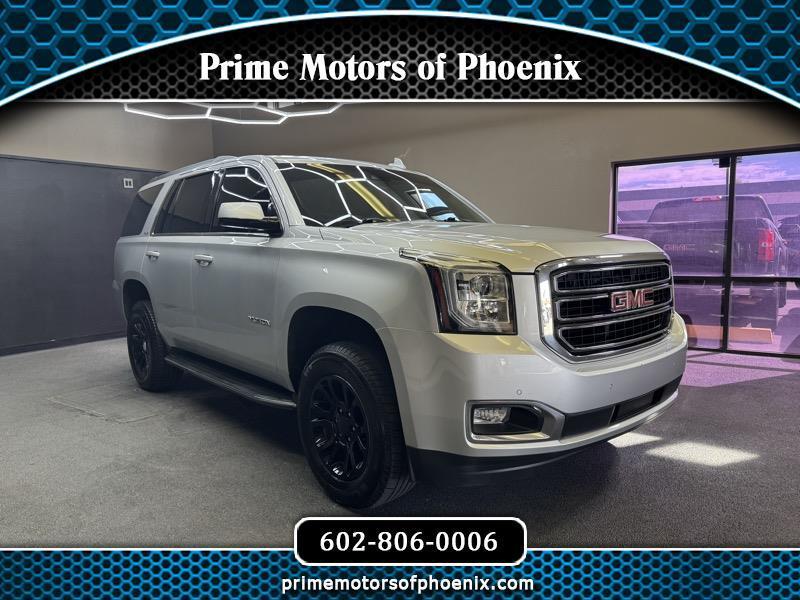 2017 GMC Yukon SLE 2WD