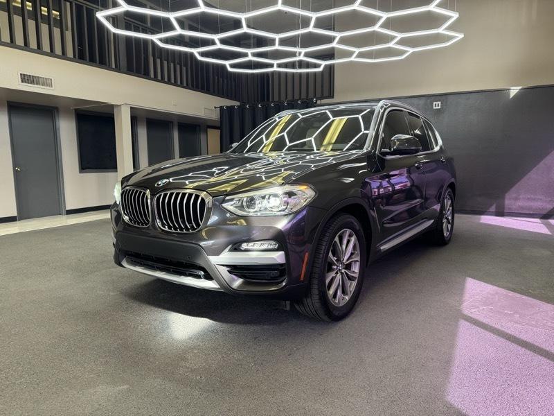 BMW X3  2019