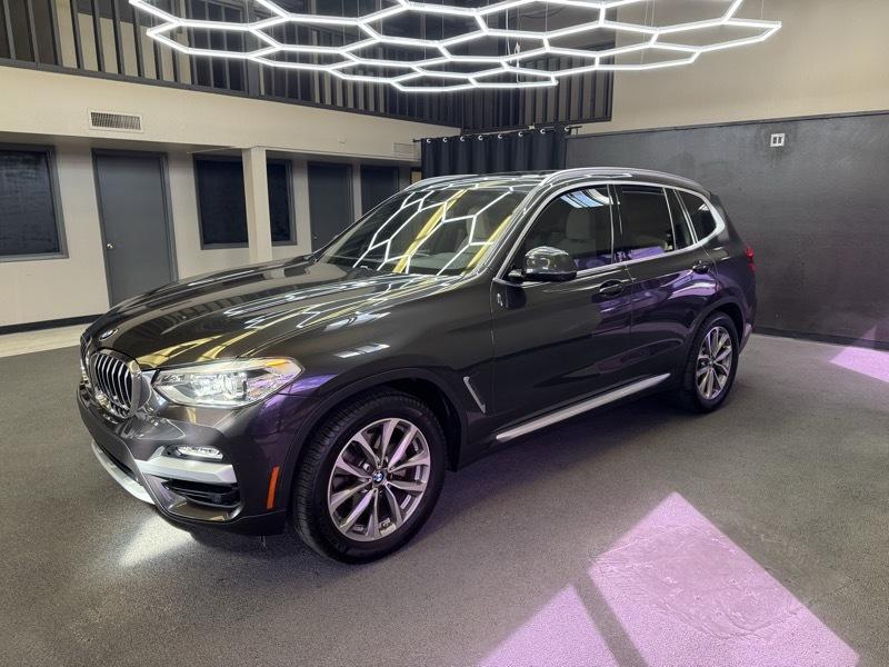BMW X3  2019