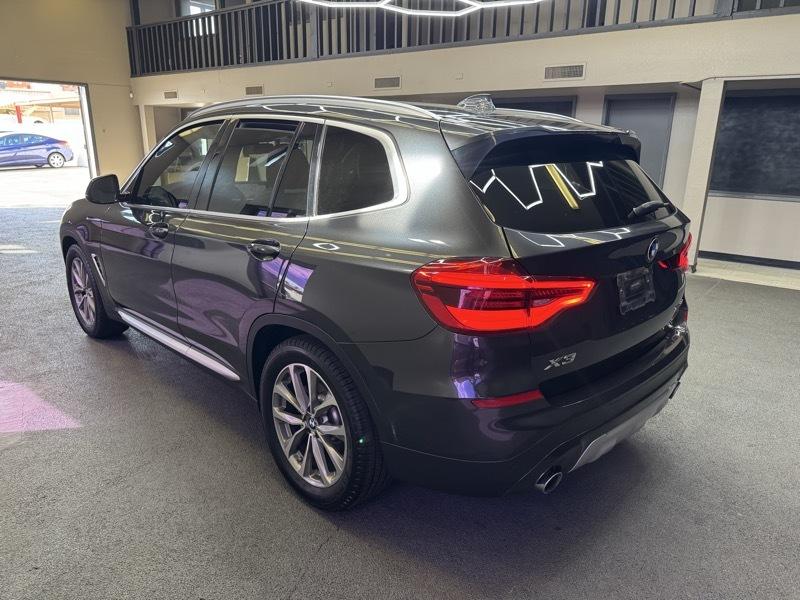 BMW X3  2019