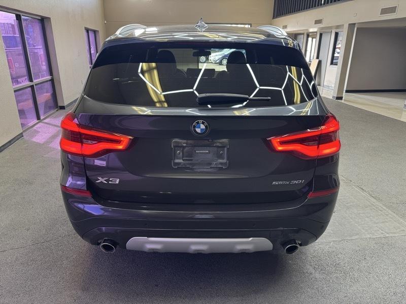BMW X3  2019