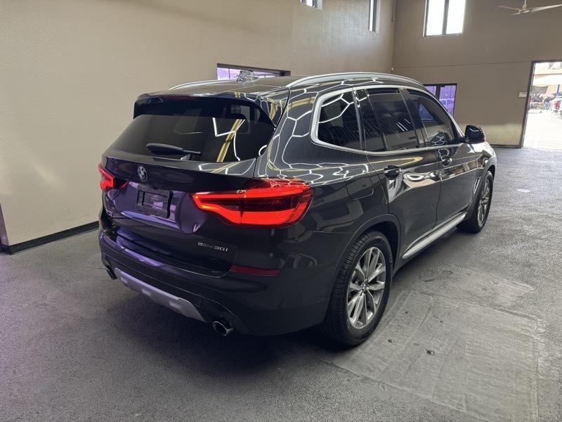 BMW X3  2019