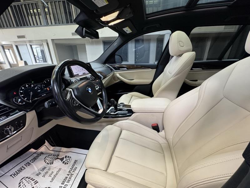 BMW X3  2019