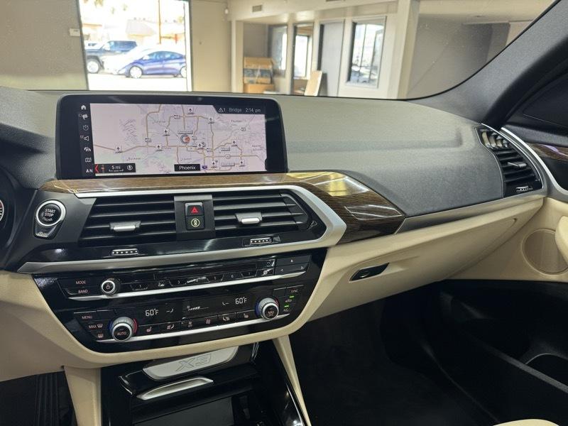 BMW X3  2019