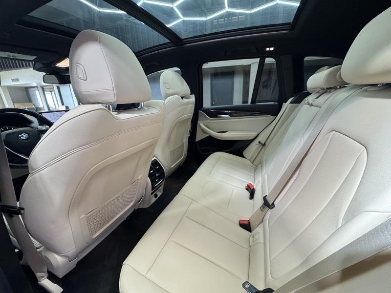 BMW X3  2019