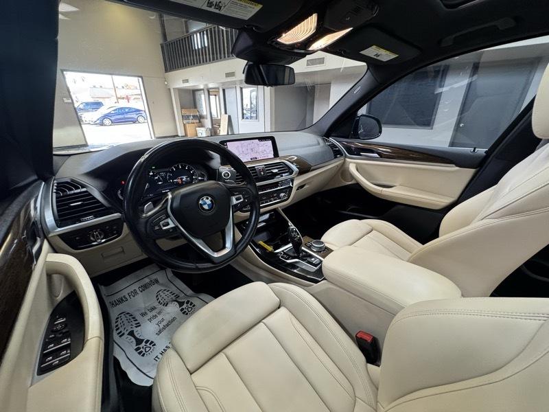BMW X3  2019