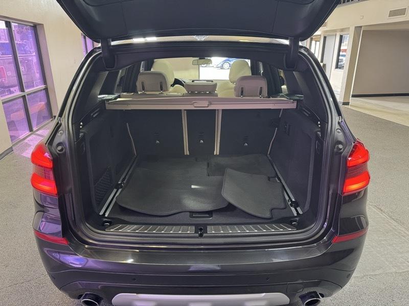 BMW X3  2019