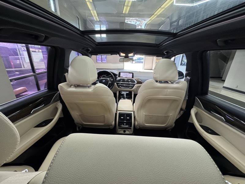 BMW X3  2019