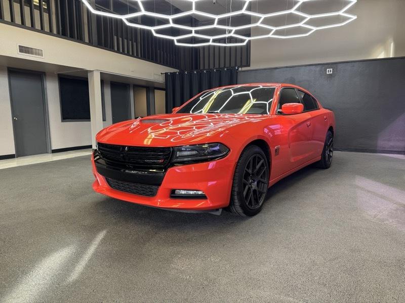 Dodge Charger R/T 2018