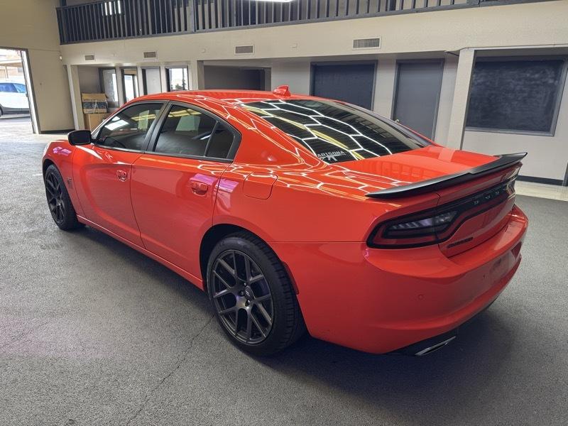 Dodge Charger R/T 2018