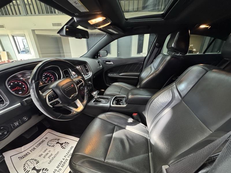 Dodge Charger R/T 2018