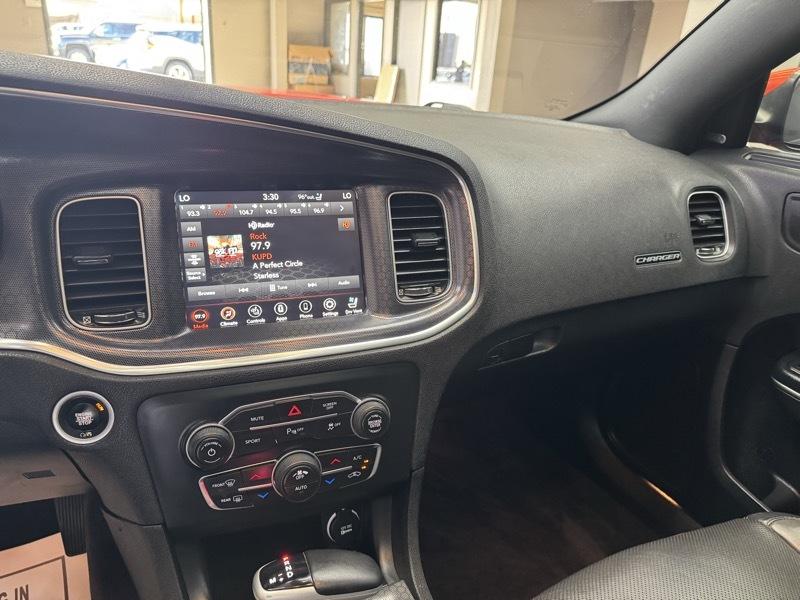 Dodge Charger R/T 2018