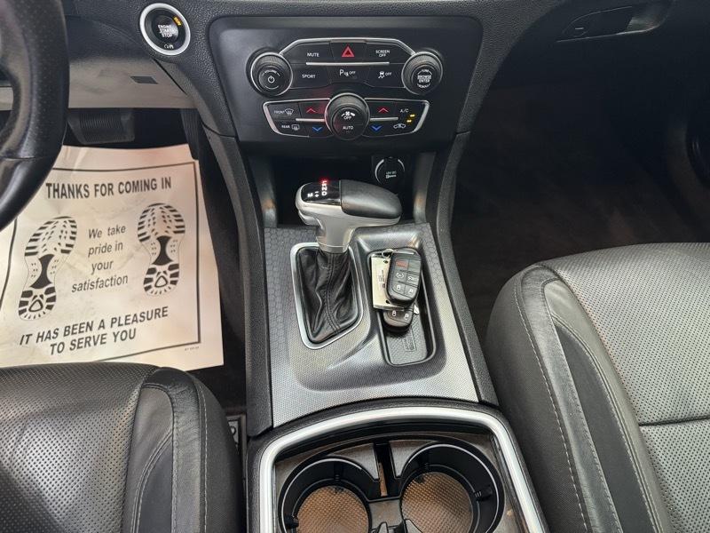 Dodge Charger R/T 2018