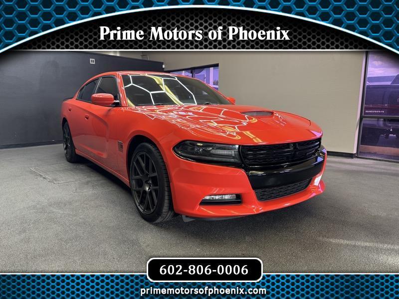 Dodge Charger R/T 2018