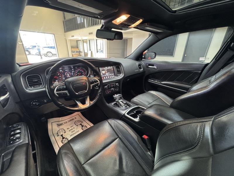 Dodge Charger R/T 2018