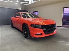 2018 Dodge Charger 