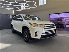 2019 Toyota Highlander 