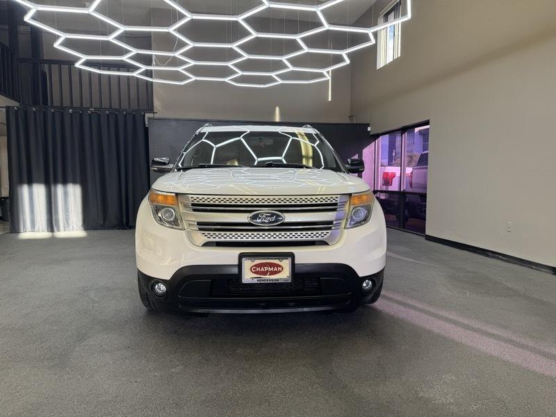 Ford Explorer XLT FWD 2012
