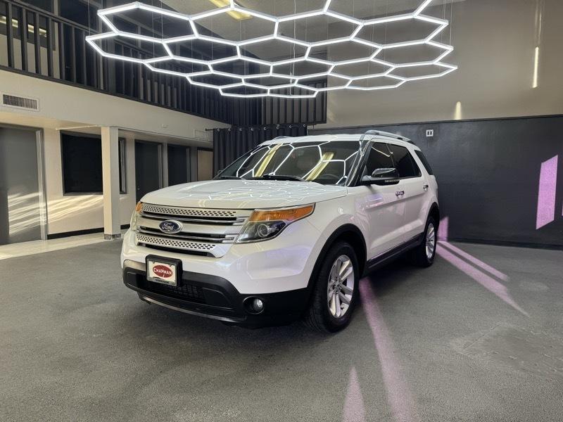 Ford Explorer XLT FWD 2012