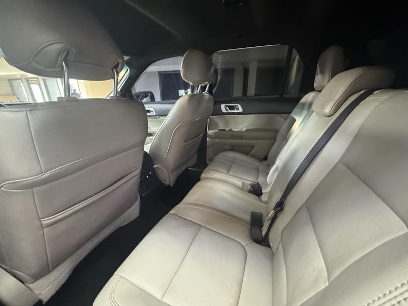 Ford Explorer XLT FWD 2012