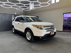 2012 Ford Explorer 