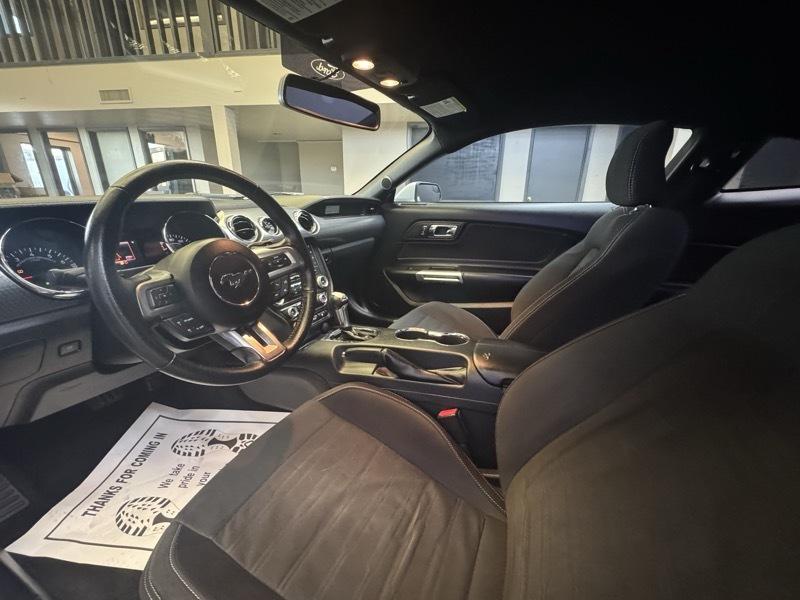 Ford Mustang EcoBoost Coupe 2016