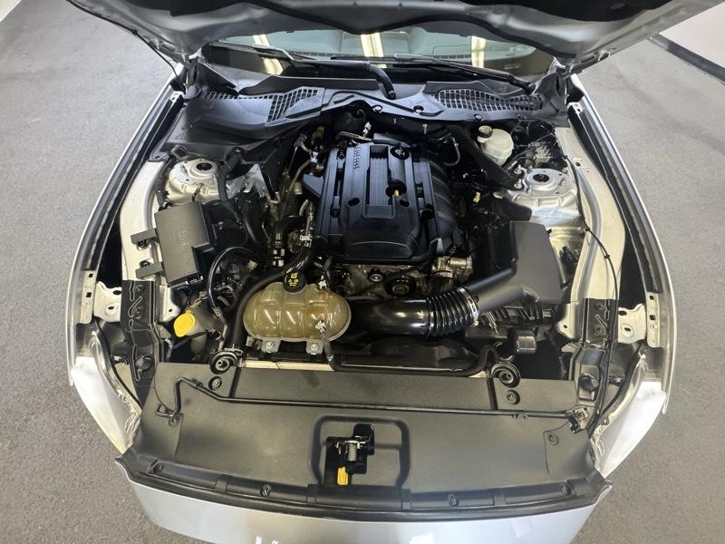 Ford Mustang EcoBoost Coupe 2016