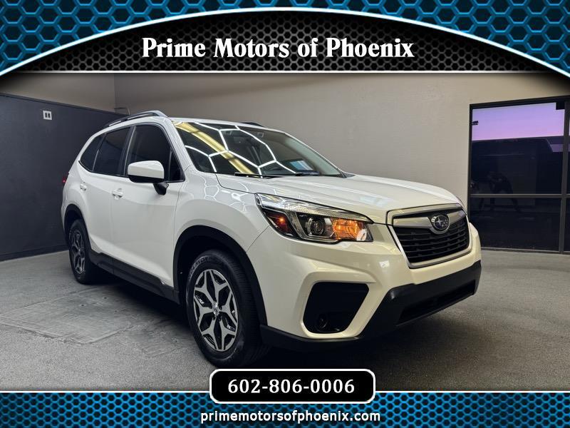 Subaru Forester Sport 2020