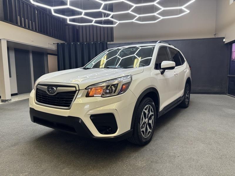 Subaru Forester Sport 2020