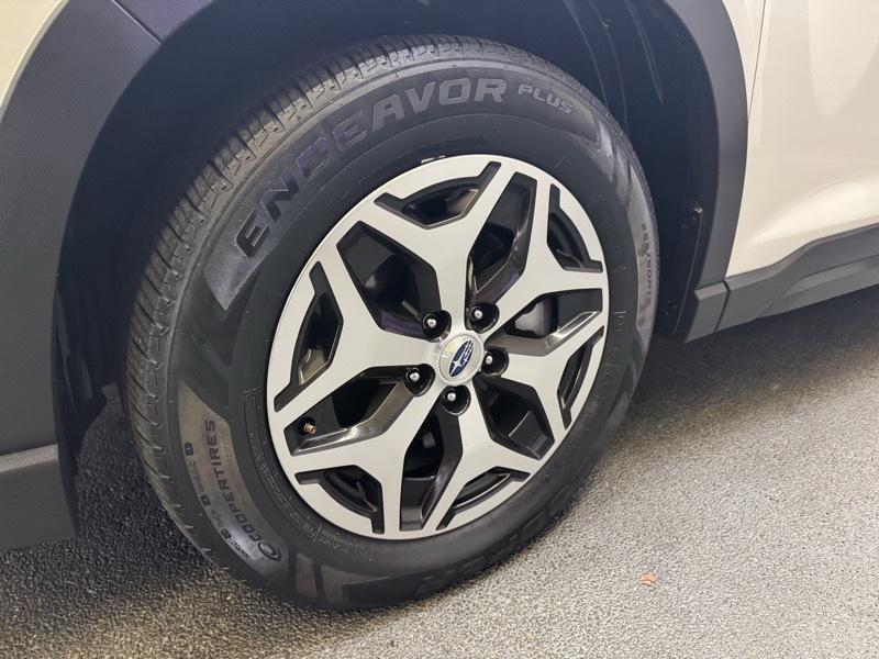 Subaru Forester Sport 2020