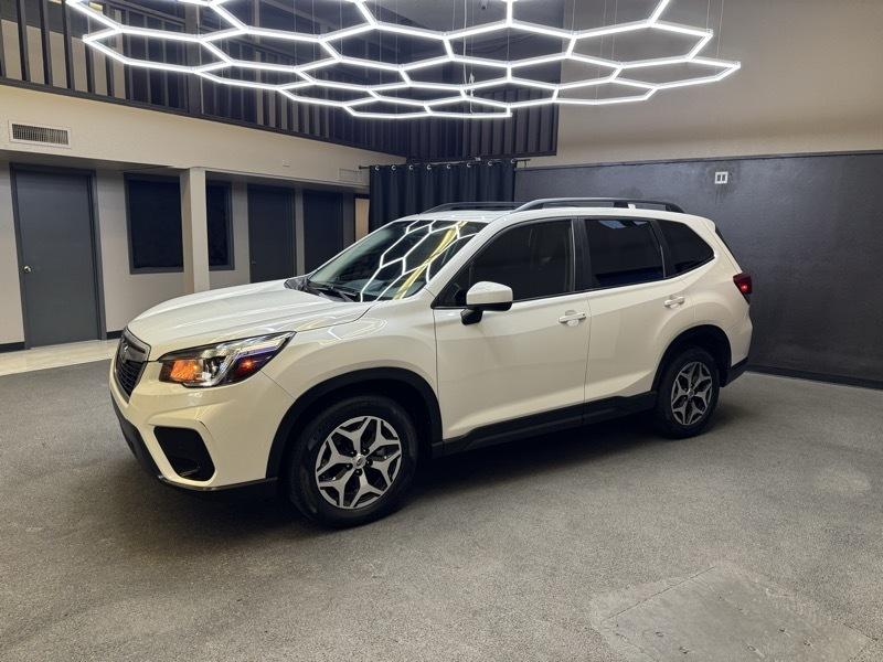 Subaru Forester Sport 2020
