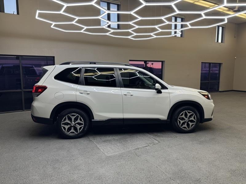 Subaru Forester Sport 2020