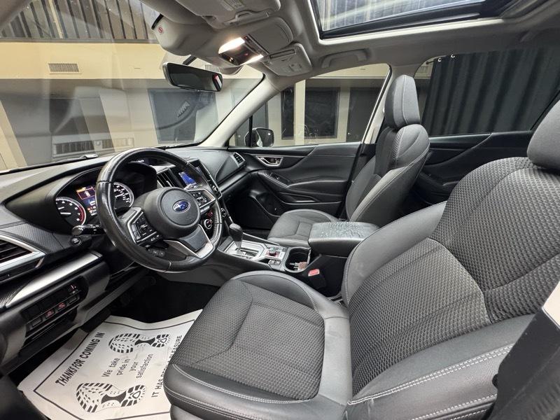 Subaru Forester Sport 2020