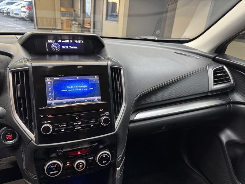 Subaru Forester Sport 2020