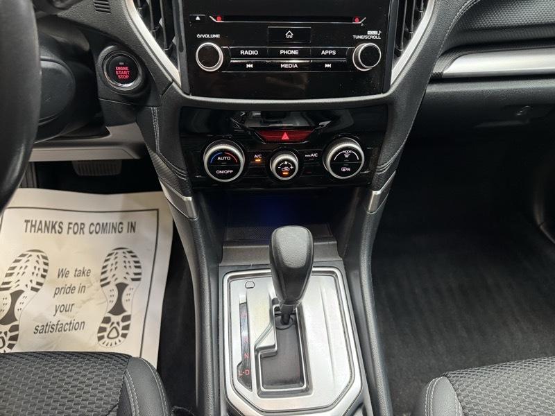 Subaru Forester Sport 2020
