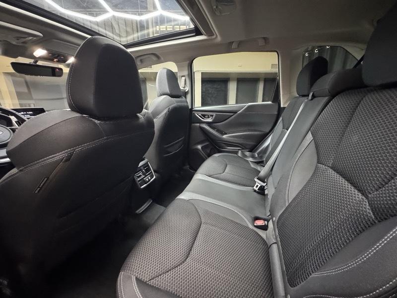 Subaru Forester Sport 2020