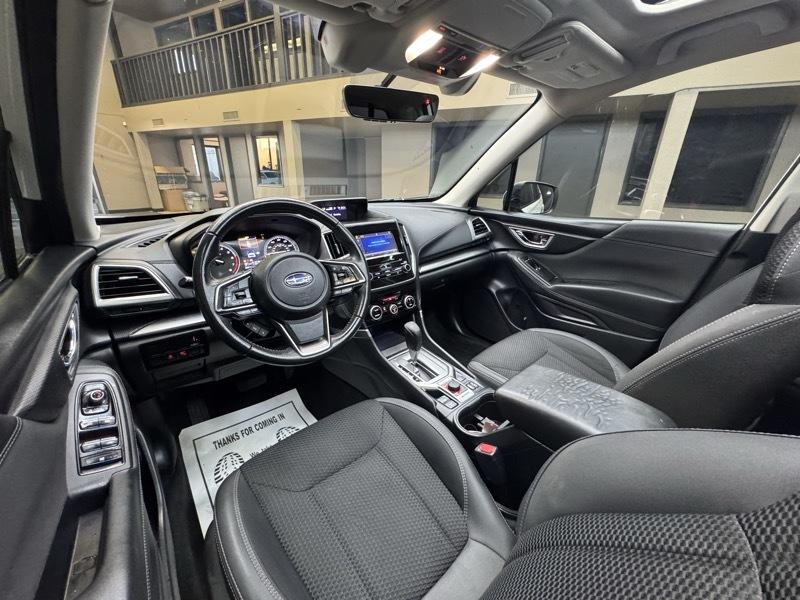 Subaru Forester Sport 2020