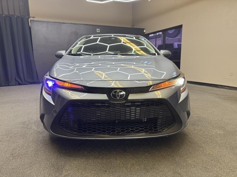 Toyota Corolla LE 2021