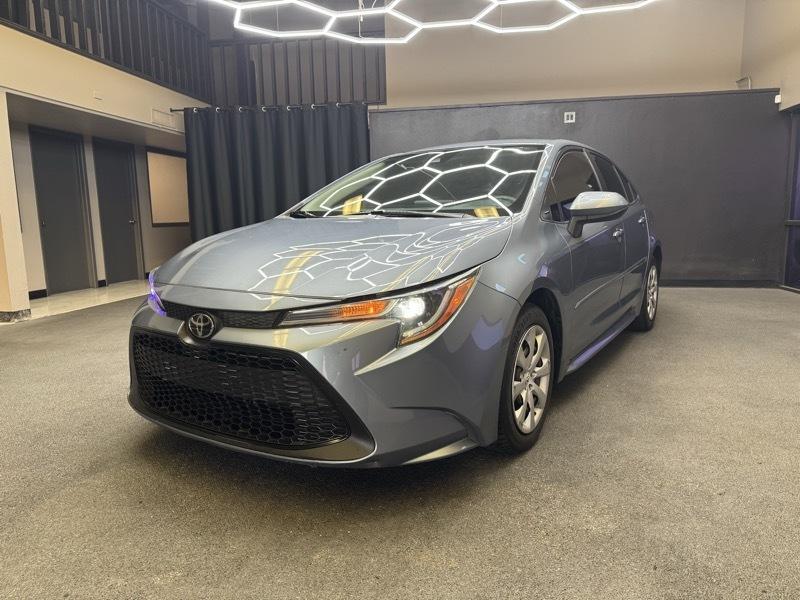 Toyota Corolla LE 2021